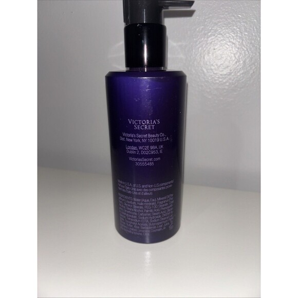 Victoria's Secret Very Sexy Orchid lotion Body Cream Moisturizer 8.4 Fl Oz New - Picture 2 of 2